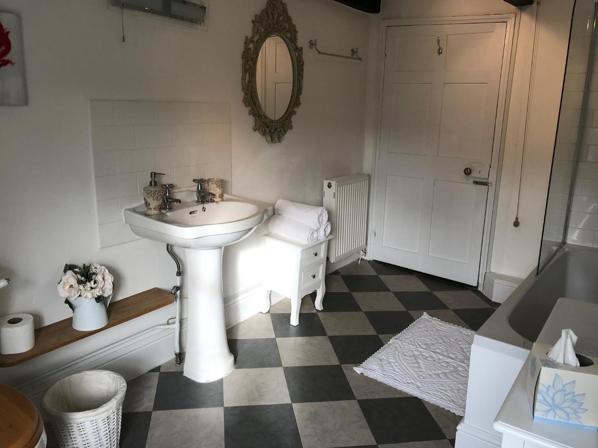 Park Farmhouse Bed And Breakfast Washaway ห้อง รูปภาพ